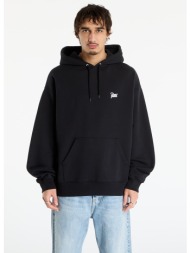 φούτερ patta embroidered fire panther hooded sweater unisex black xxl