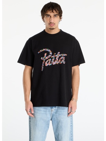 μπλουζάκι patta vibes t-shirt unisex black s σε προσφορά