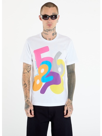 μπλουζάκι comme des garçons shirt t-shirt with graphic σε προσφορά