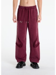 παντελόνια adidas x thug club teamgeist sweat joggers maroon/ silver met. xl