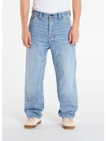 παντελόνια carhartt wip og double knee pant blue burst σε προσφορά