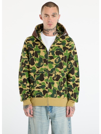 φούτερ a bathing ape abc camo 2nd ape full zip hoodie σε προσφορά