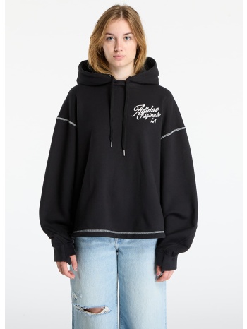 φούτερ adidas x la originals santa monica hoodie black xl σε προσφορά