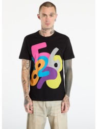 μπλουζάκι comme des garçons shirt t-shirt with graphic print black l