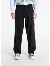 παντελόνια comme des garçons shirt trousers with patch pockets black l