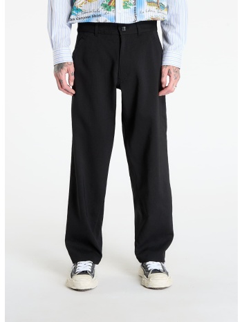 παντελόνια comme des garçons shirt trousers with patch σε προσφορά