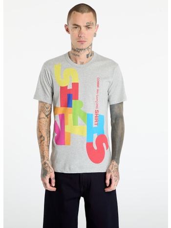 μπλουζάκι comme des garçons shirt t-shirt with graphic σε προσφορά