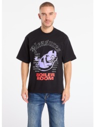 μπλουζάκι pleasures headphone t-shirt black s