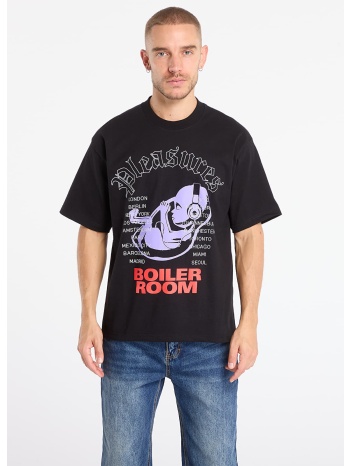 μπλουζάκι pleasures headphone t-shirt black s σε προσφορά