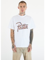 μπλουζάκι patta vibes t-shirt unisex white s