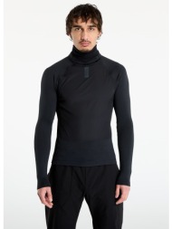 μπουφάν rapha men`s insulated windblock base layer black/ black l