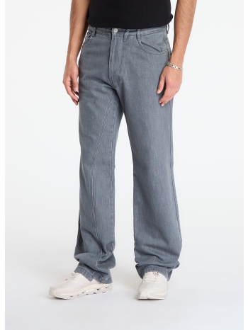 παντελόνια post archive faction (paf) curved jeans grey m σε προσφορά