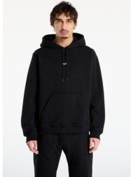 φούτερ rapha men`s heavyweight cotton hoodie black/ white s