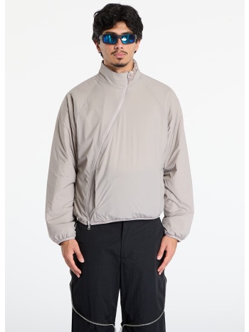 μπουφάν post archive faction (paf) river jacket warm grey l σε προσφορά