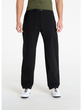 παντελόνια rapha men`s easy tech pants black/ grey l σε προσφορά