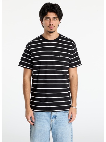 μπλουζάκι horsefeathers agent t-shirt black stripes xxl