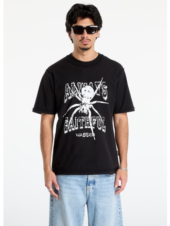 μπλουζάκι wasted paris m authentic reverse t-shirt faded σε προσφορά