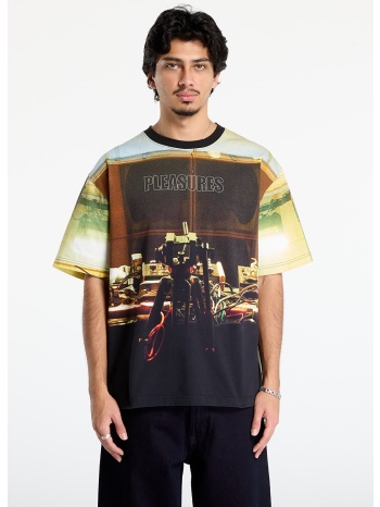 μπλουζάκι pleasures x boiler room venue heavyweight shirt σε προσφορά