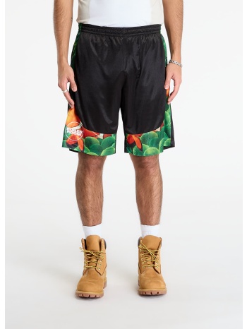 pleasures x boiler room aqua shorts black xxl σε προσφορά