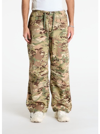 παντελόνια pleasures gem camo wide pants camo xxl σε προσφορά