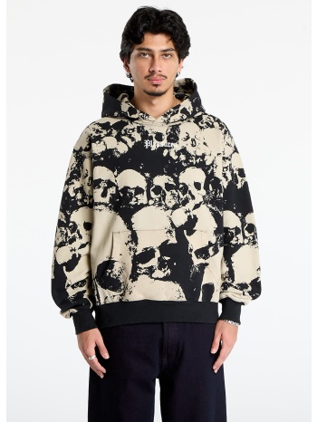 φούτερ pleasures despair hoodie black xl σε προσφορά