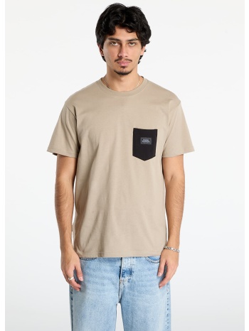 μπλουζάκι horsefeathers alpha t-shirt taupe s