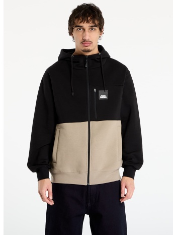 φούτερ horsefeathers vick sweatshirt black/ taupe xxl