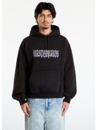 φούτερ wasted paris m run hoodie faded black m