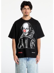 μπλουζάκι pleasures joke heavyweight shirt black xxl