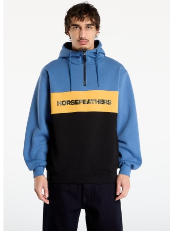 φούτερ horsefeathers fulton sweatshirt moonlight blue/