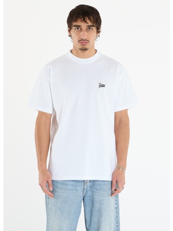 t-shirt patta tough love t-shirt unisex white xs σε προσφορά