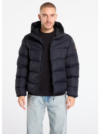 μπουφάν napapijri a-molveno hood black beauty s σε προσφορά