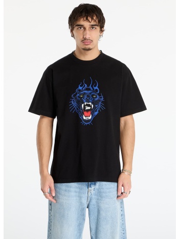 t-shirt patta fire panther t-shirt unisex black m σε προσφορά