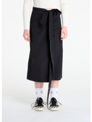 adidas off-placed 3-stripes midi skirt black 12