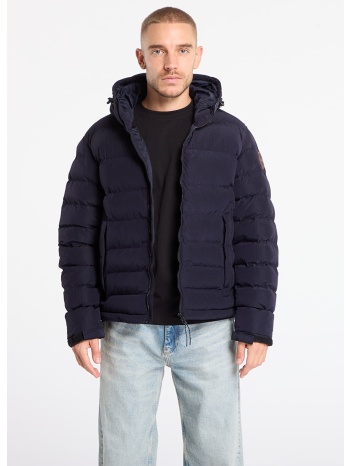 μπουφάν napapijri a-terez blue marine xl σε προσφορά