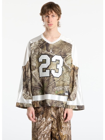 τζέρσεϊ jordan brooklyn men`s realtree hockey jersey medium σε προσφορά