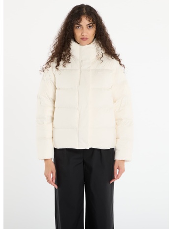 μπουφάν tommy hilfiger modern down reg jacket white s σε προσφορά