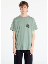 t-shirt horsefeathers blocks t-shirt iceberg green xxl