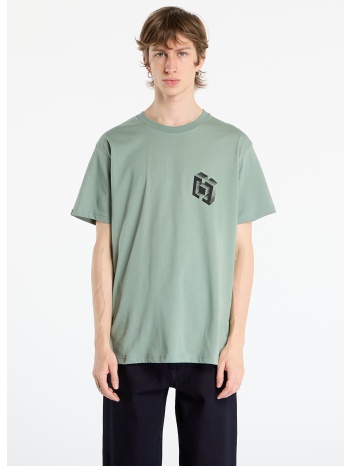 t-shirt horsefeathers blocks t-shirt iceberg green xxl