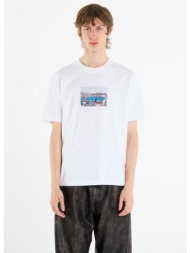 t-shirt wasted paris m elevation white xl