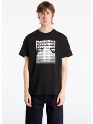 t-shirt horsefeathers focus t-shirt black xxl
