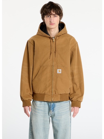 μπουφάν carhartt wip og active jacket hamilton brown stone σε προσφορά