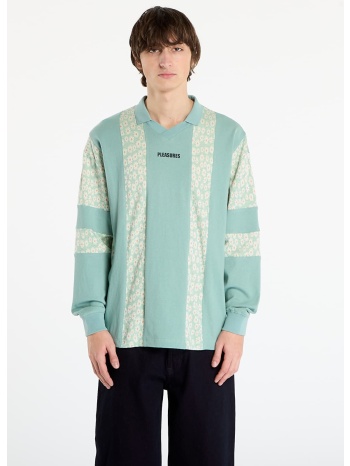 t-shirt pleasures sounds rugby polo matcha s σε προσφορά