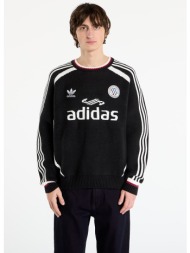 φούτερ adidas adicolor blokecore pullover unisex black xl