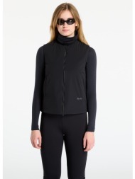 rapha women`s insulated vest black/ grey s