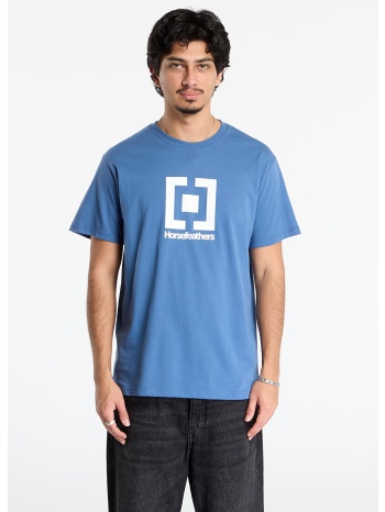 t-shirt horsefeathers base t-shirt moonlight blue xxl