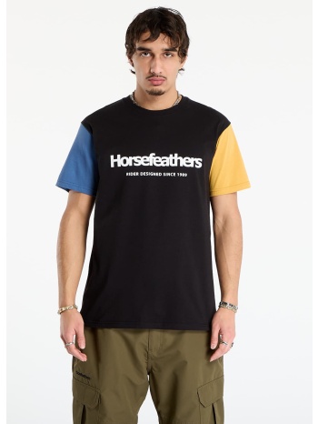 t-shirt horsefeathers quarter t-shirt multicolor v l