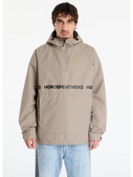 μπουφάν horsefeathers gordie jacket taupe xl