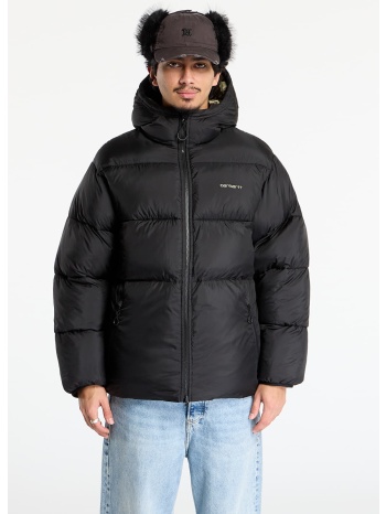μπουφάν carhartt wip toronto jacket black/ camo duck/ green σε προσφορά