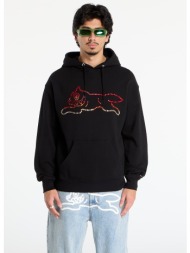 φούτερ billionaire boys club icecream crystal running dog popover hood black xl
